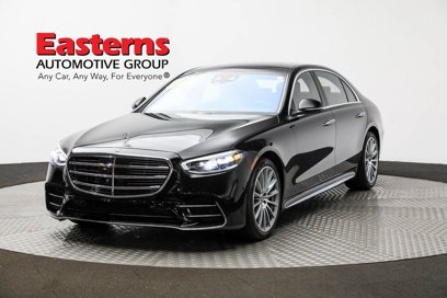 Used 2023 Mercedes-Benz S 500 4MATIC w/ AMG Line