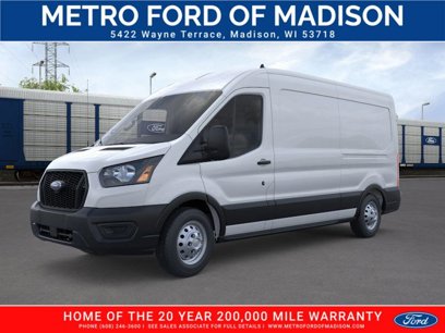 New 2025 Ford Transit 250 148 Medium Roof Extended AWD