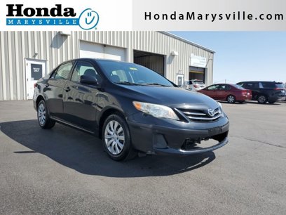 Used 2013 Toyota Corolla LE