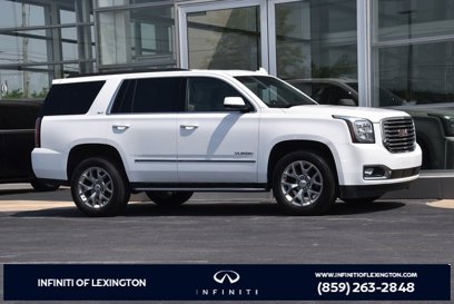 Used 2020 GMC Yukon SLT w/ Value Plus Edition