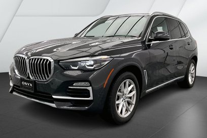 Certified 2021 BMW X5 xDrive40i w/ Convenience Package