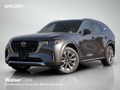 New 2025 MAZDA CX-90 3.3 Turbo w/ Premium Plus Pkg