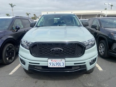 Used 2022 Ford Ranger XLT w/ Equipment Group 301A Mid