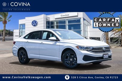Used 2024 Volkswagen Jetta SE