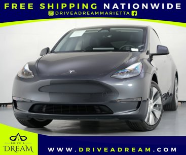 Used 2024 Tesla Model Y 2WD