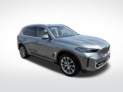 Certified 2025 BMW X5 xDrive50e w/ Parking Assistance Package