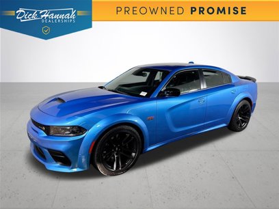 Used 2023 Dodge Charger Scat Pack