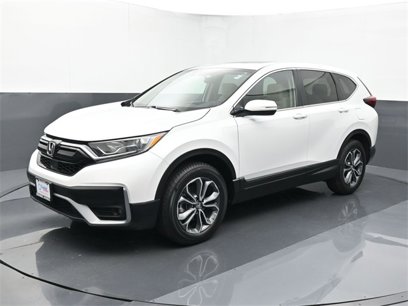 Used 2022 Honda CR-V EX