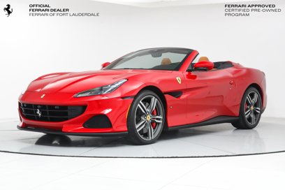 Certified 2023 Ferrari Portofino M