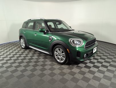 Used 2023 MINI Cooper Countryman S w/ Signature Upholstery Package