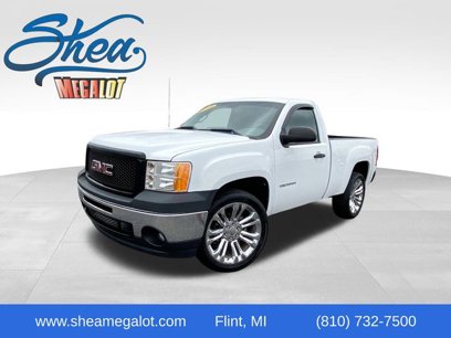 Used 2012 GMC Sierra 1500 W/T