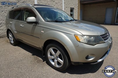 Used 2008 Mitsubishi Outlander XLS
