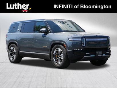 Used 2022 Rivian R1S Launch Edition