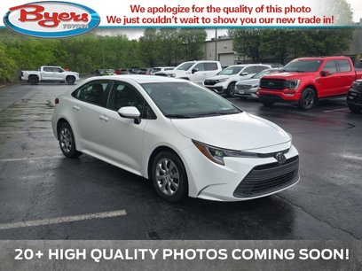 Used 2023 Toyota Corolla LE