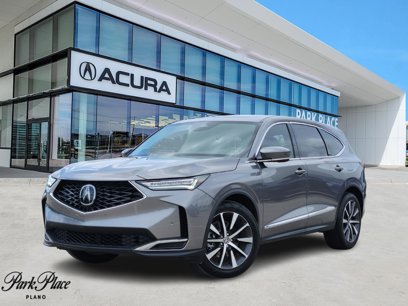 Used 2025 Acura MDX w/ Technology Package