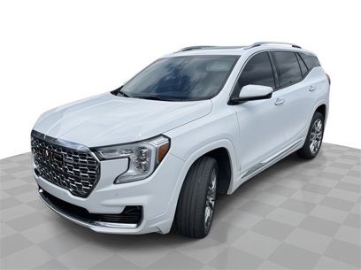 Used 2023 GMC Terrain Denali w/ LPO, Floor Liner Package