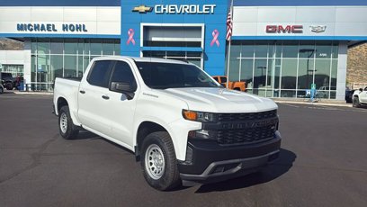 Used 2020 Chevrolet Silverado 1500 W/T w/ WT Value Package