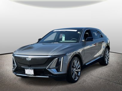 Certified 2024 Cadillac Lyriq Luxury