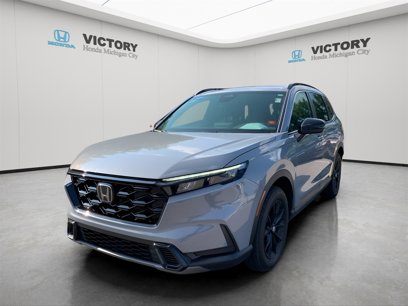 Used 2024 Honda CR-V Sport
