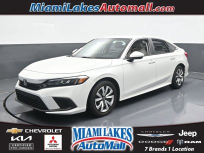 Used 2022 Honda Civic LX
