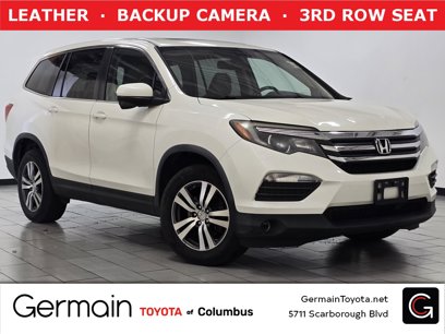 Used 2016 Honda Pilot EX-L