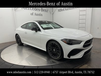 New 2026 Mercedes-Benz CLE 450 4MATIC Coupe