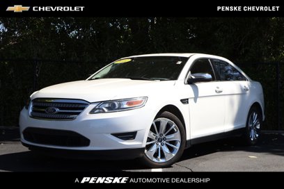 Used 2012 Ford Taurus Limited