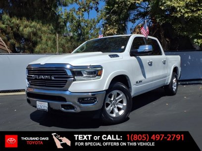 Used 2021 RAM 1500 Laramie