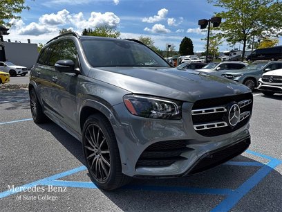 Used 2023 Mercedes-Benz GLS 450 4MATIC