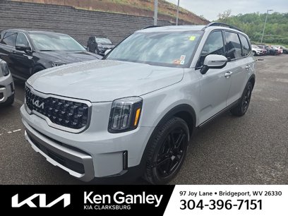 Certified 2023 Kia Telluride EX X-Line