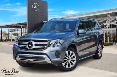 Used 2017 Mercedes-Benz GLS 450 4MATIC