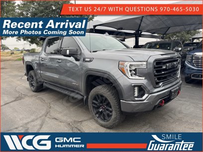 Used 2021 GMC Sierra 1500 AT4 w/ AT4 Value Package