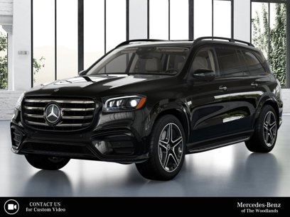New 2025 Mercedes-Benz GLS 450 4MATIC