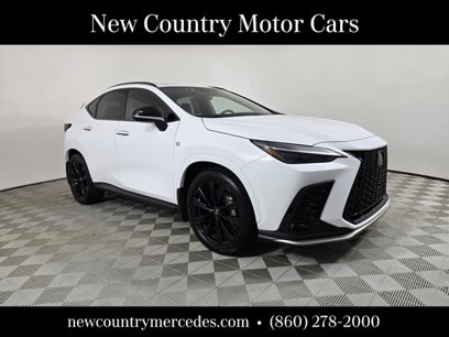 Used 2022 Lexus NX 350 F Sport w/ F Sport Cold Package