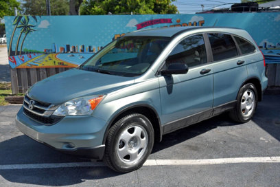 Used 2010 Honda CR-V LX