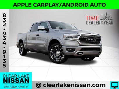 Used 2020 RAM 1500 Limited w/ Body Color Bumper Group