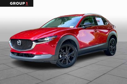 Used 2021 MAZDA CX-30 2.5 Turbo w/ Premium Plus Pkg