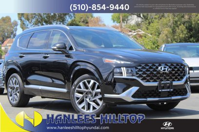 Used 2022 Hyundai Santa Fe Calligraphy