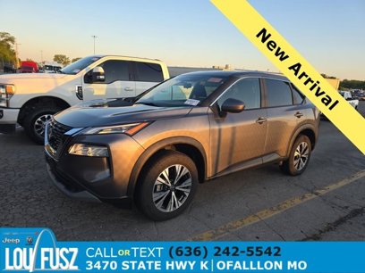 Used 2023 Nissan Rogue SV