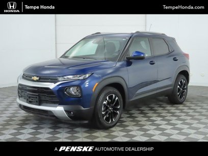Used 2022 Chevrolet TrailBlazer LT w/ Convenience Package
