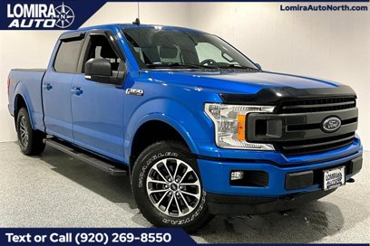 Used 2020 Ford F150 XLT