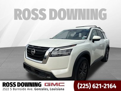 Used 2022 Nissan Pathfinder SV