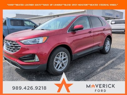 Used 2022 Ford Edge SEL w/ Convenience Package