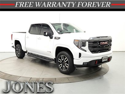 Used 2024 GMC Sierra 1500 AT4 w/ Technology Package