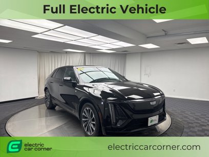 Used 2024 Cadillac Lyriq Sport