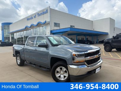 Used 2016 Chevrolet Silverado 1500 LT w/ Trailering Package