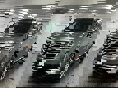 Used 2024 Cadillac Escalade ESV Premium Luxury Platinum