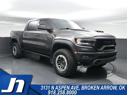 Used 2021 RAM 1500 TRX w/ TRX Level 2 Equipment Group
