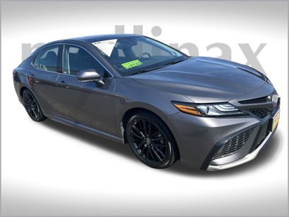 Used 2022 Toyota Camry XSE