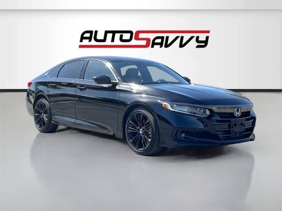 Used 2022 Honda Accord Sport